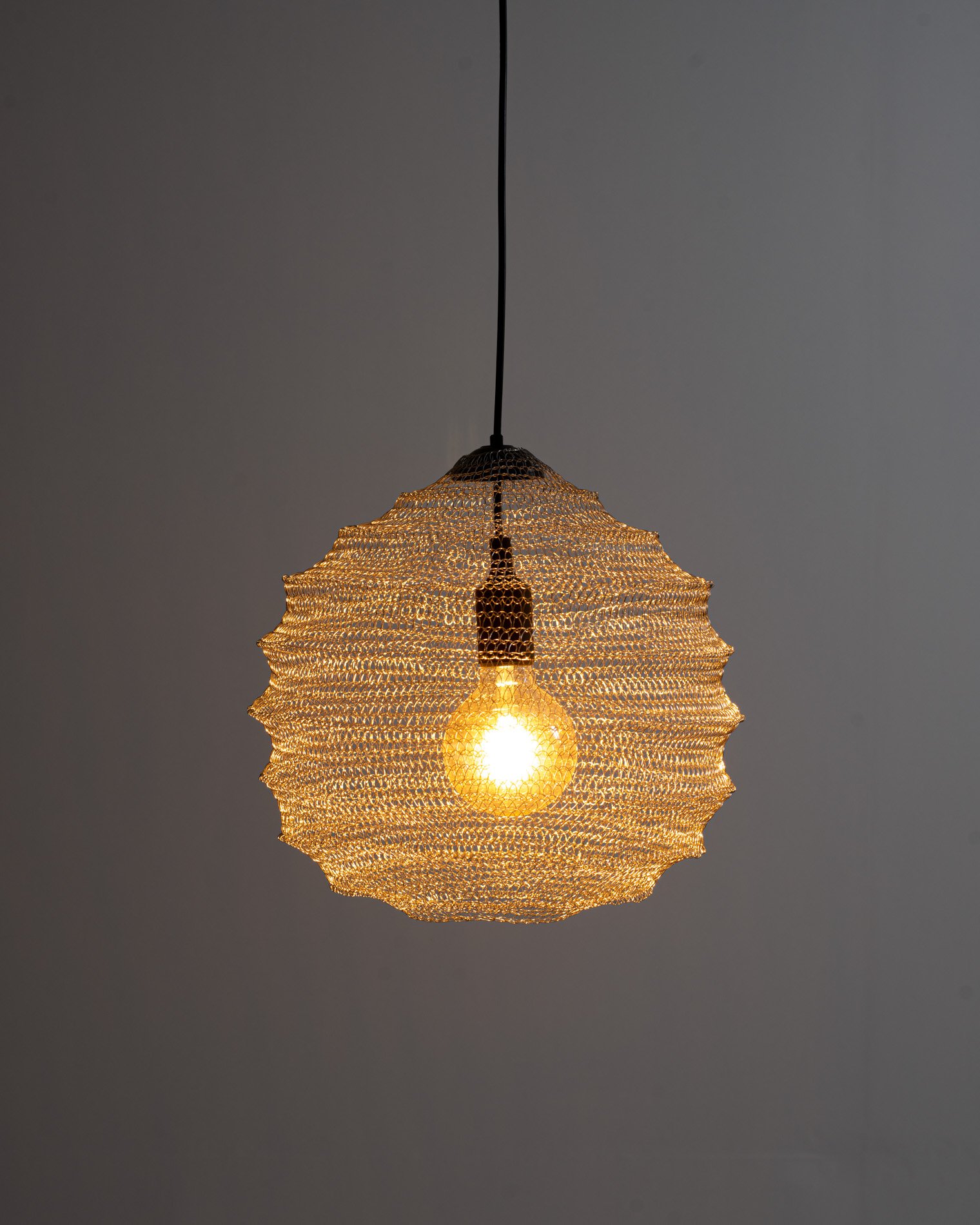 Aluminium light